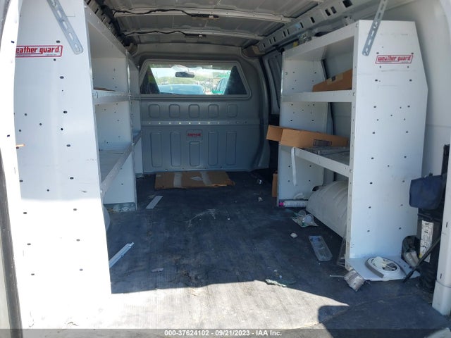 Chevrolet EXPRESS CARGO VAN 2021 1GCWGAFP0M1233781 Image 8