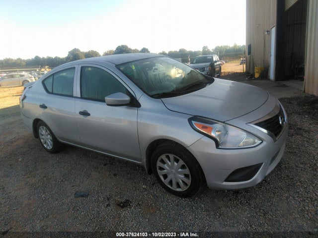 2016 NISSAN VERSA S VIN: 3N1CN7AP5GL854341