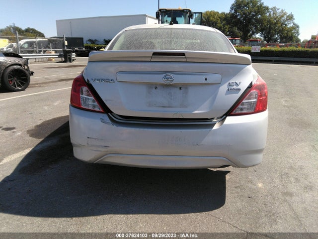 2016 NISSAN VERSA S VIN: 3N1CN7AP5GL854341
