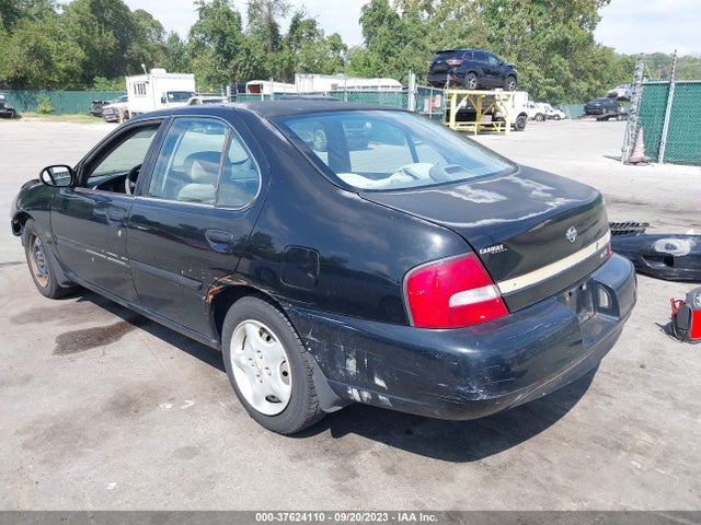 2001 NISSAN ALTIMA GXE VIN: 1N4DL01D61C161730