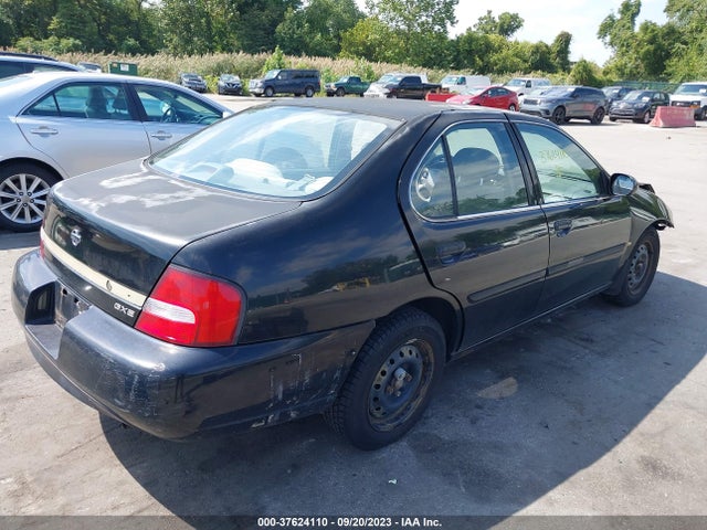 2001 NISSAN ALTIMA GXE VIN: 1N4DL01D61C161730