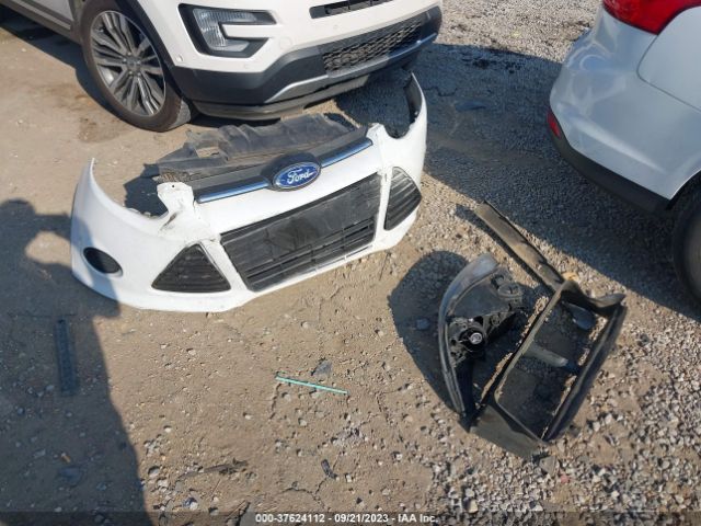 1FADP3E25EL374480 Ford FOCUS S