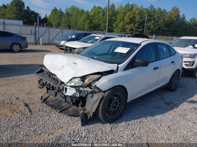 1FADP3E25EL374480 Ford FOCUS S