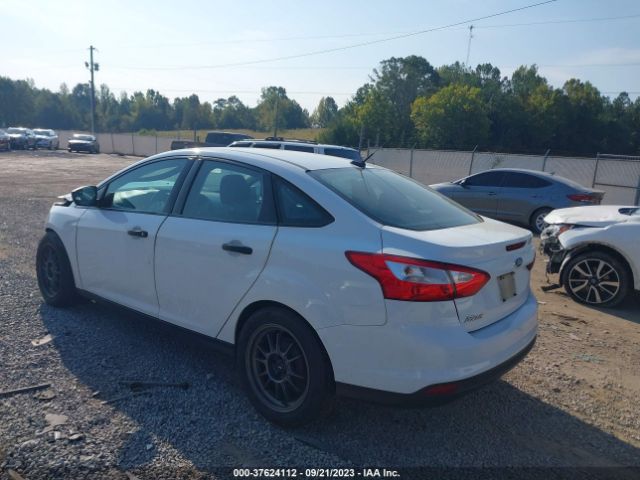 1FADP3E25EL374480 Ford FOCUS S