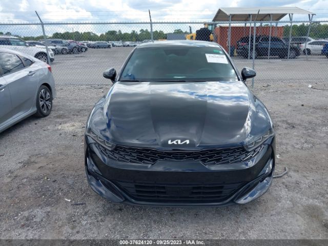 5XXG64J25PG191041 KIA K5 Gt-line