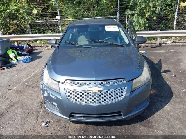 2012 CHEVROLET CRUZE LS VIN: 1G1PC5SH0C7239669