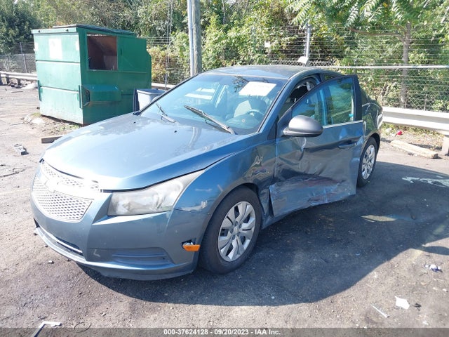 2012 CHEVROLET CRUZE LS VIN: 1G1PC5SH0C7239669