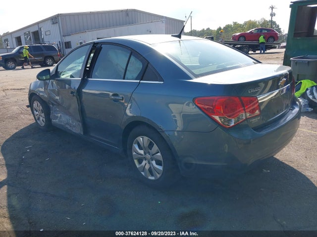 2012 CHEVROLET CRUZE LS VIN: 1G1PC5SH0C7239669