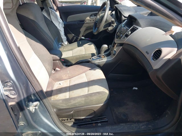 2012 CHEVROLET CRUZE LS VIN: 1G1PC5SH0C7239669