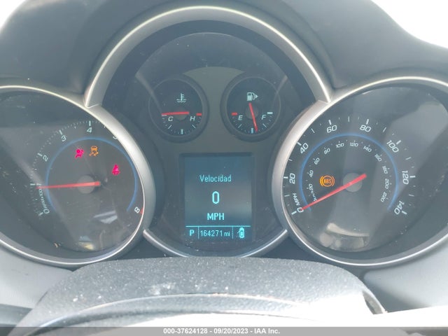 2012 CHEVROLET CRUZE LS VIN: 1G1PC5SH0C7239669