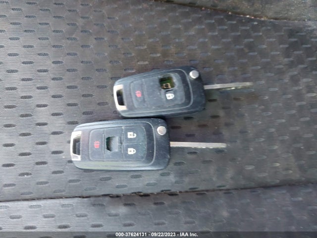 Chevrolet EQUINOX LS 2015 2GNALAEK6F1126427 Image 11