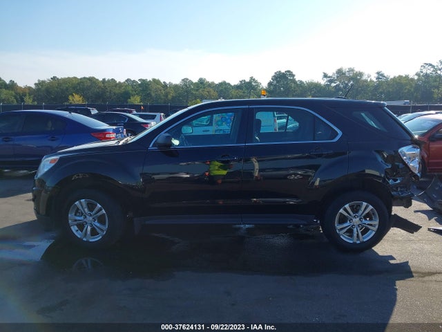 Chevrolet EQUINOX LS 2015 2GNALAEK6F1126427 Image 15
