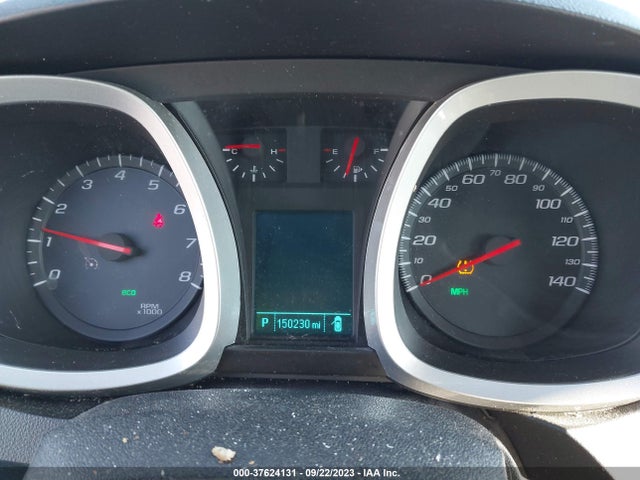 Chevrolet EQUINOX LS 2015 2GNALAEK6F1126427 Image 7