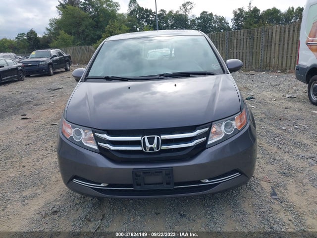 Honda ODYSSEY SE 2016 5FNRL5H32GB077667 Image 12