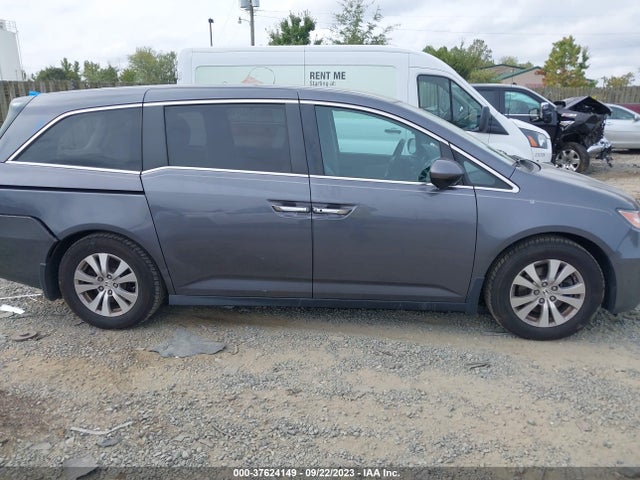 Honda ODYSSEY SE 2016 5FNRL5H32GB077667 Image 13