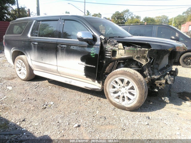 Chevrolet Suburban Premier 2023 1GNSKFKD5PR212010 Image 13
