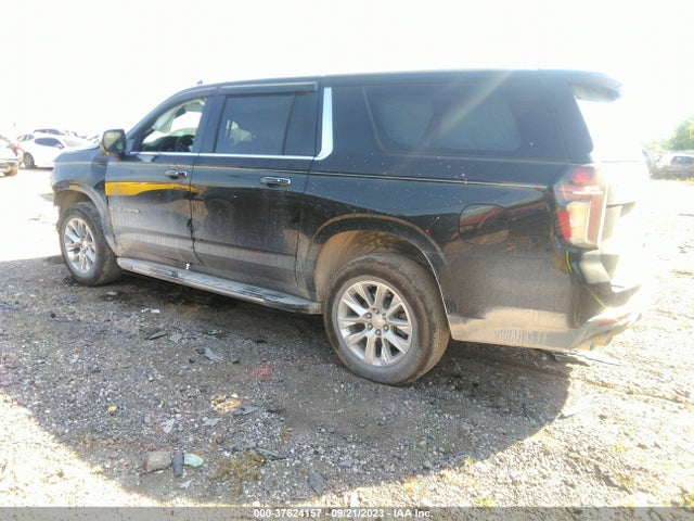 Chevrolet Suburban Premier 2023 1GNSKFKD5PR212010 Image 14