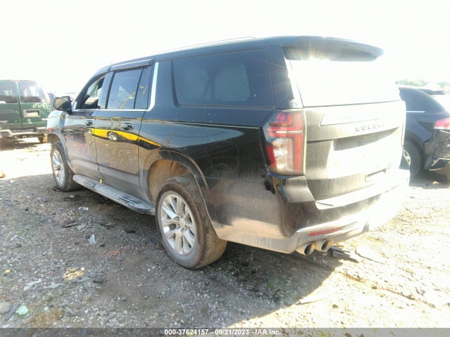 Chevrolet Suburban Premier 2023 1GNSKFKD5PR212010 Image 3