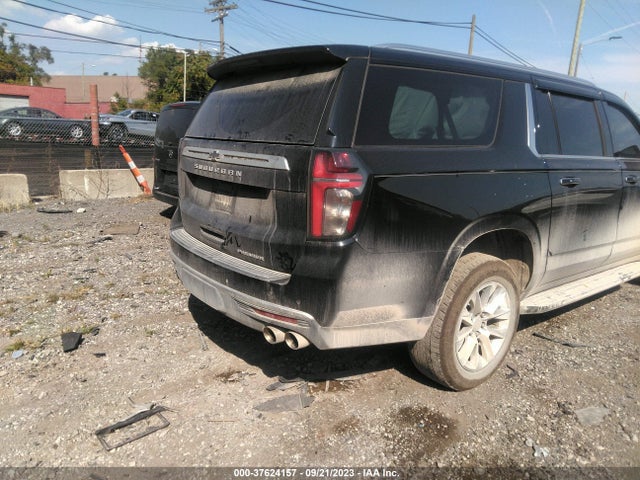 Chevrolet Suburban Premier 2023 1GNSKFKD5PR212010 Image 4