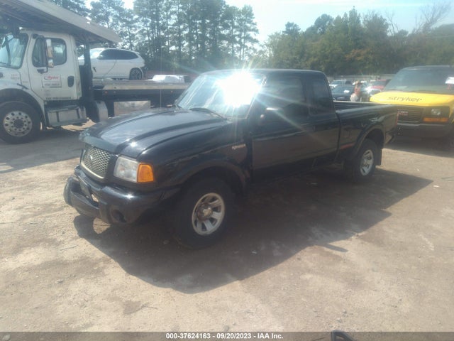 2003 FORD RANGER XL/XLT VIN: 1FTYR14U83PB81601
