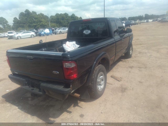 2003 FORD RANGER XL/XLT VIN: 1FTYR14U83PB81601