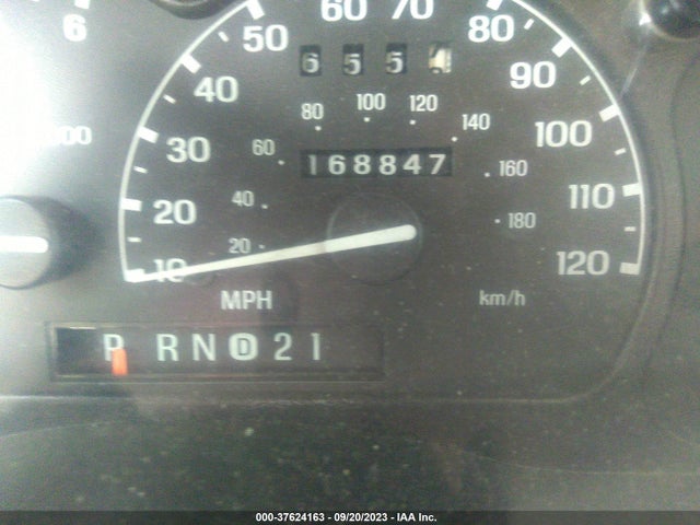 2003 FORD RANGER XL/XLT VIN: 1FTYR14U83PB81601