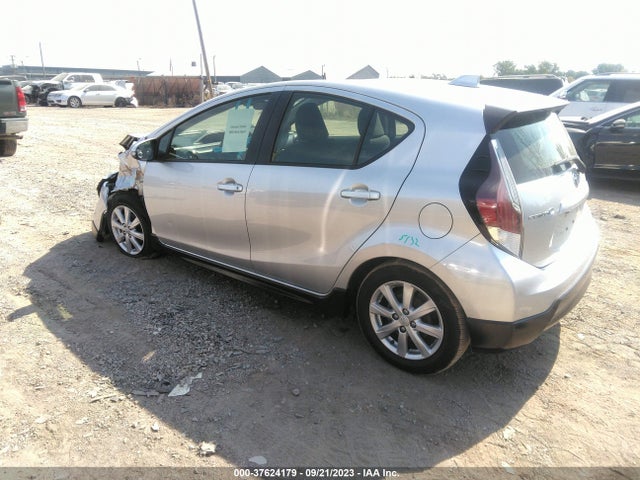 Toyota Prius C One/two/three/four 2017 JTDKDTB30H1591331 Image 14