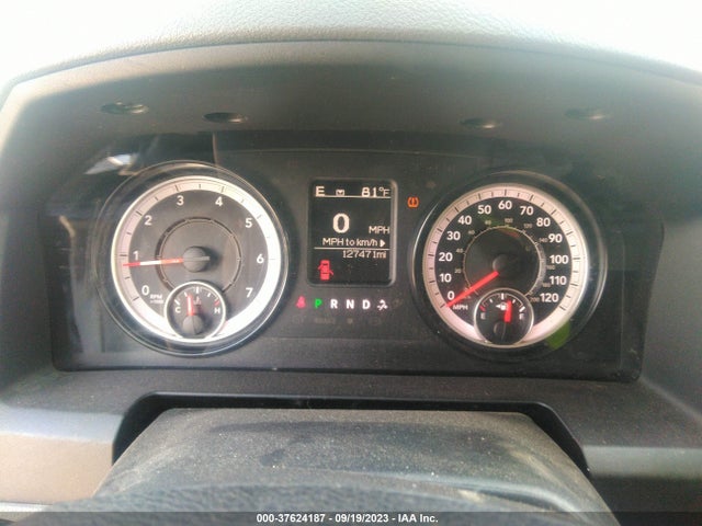 1C6RR7KG9GS339491 RAM 1500 Tradesman