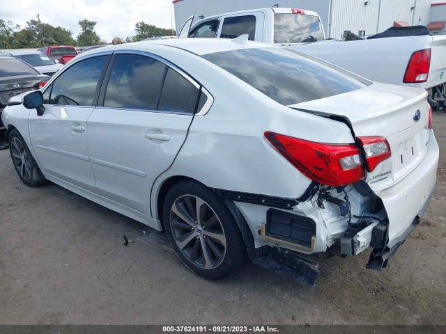4S3BNAN67K3035018 Subaru Legacy Limited