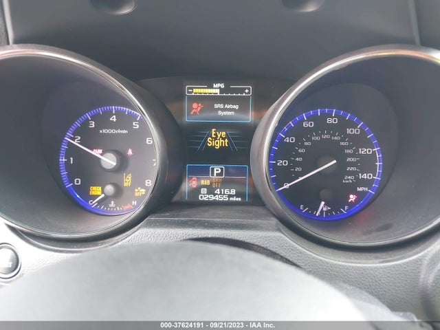 4S3BNAN67K3035018 Subaru Legacy Limited
