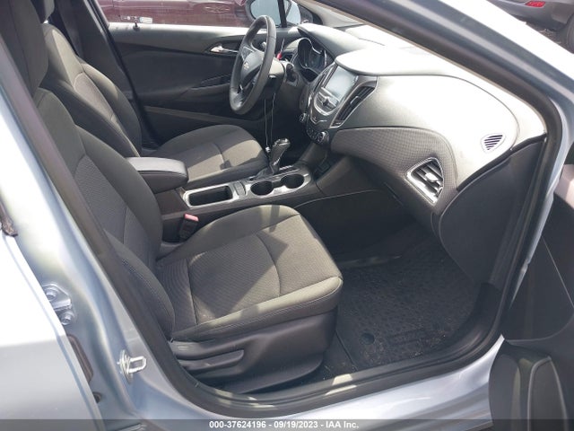 Chevrolet CRUZE LT 2017 3G1BE6SM9HS549075 Image 5