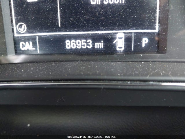 Chevrolet CRUZE LT 2017 3G1BE6SM9HS549075 Image 7