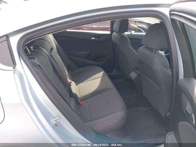 Chevrolet CRUZE LT 2017 3G1BE6SM9HS549075 Image 8
