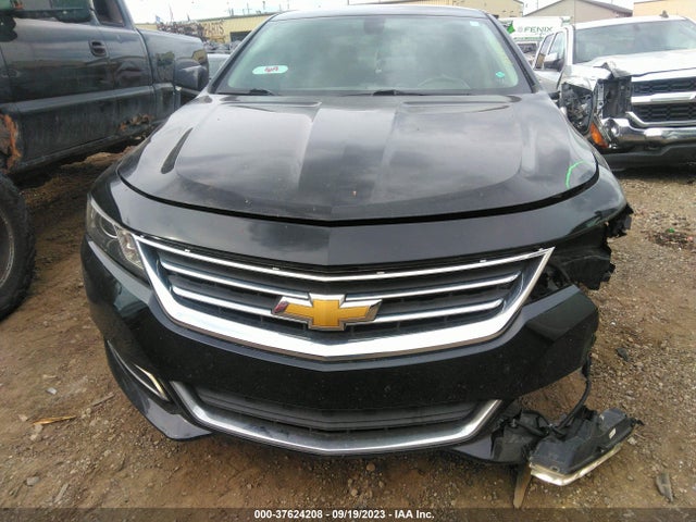 Chevrolet IMPALA LT 2018 2G1105S34J9115757 Image 12