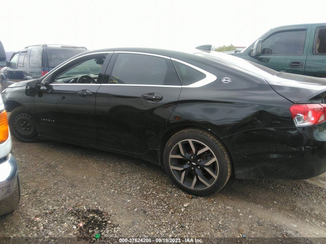 Chevrolet IMPALA LT 2018 2G1105S34J9115757 Image 14