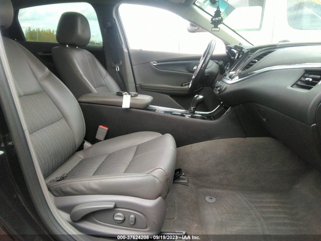 Chevrolet IMPALA LT 2018 2G1105S34J9115757 Image 5