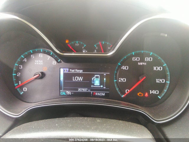 Chevrolet IMPALA LT 2018 2G1105S34J9115757 Image 7