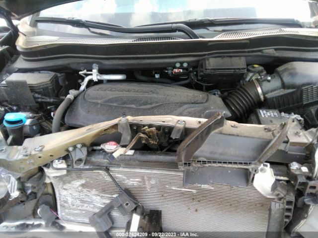 5FNYF6H24MB037361 Honda Pilot Special Edition