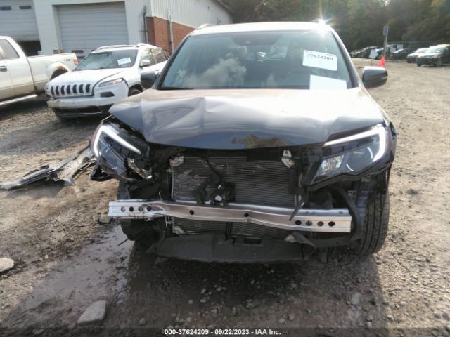 5FNYF6H24MB037361 Honda Pilot Special Edition