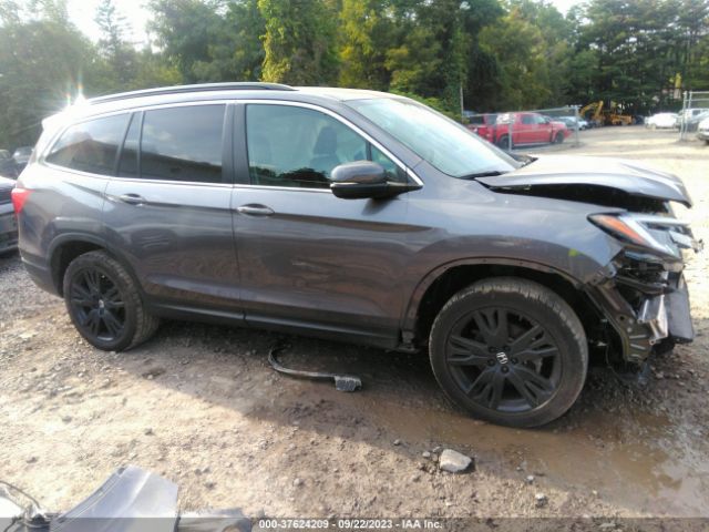 5FNYF6H24MB037361 Honda Pilot Special Edition
