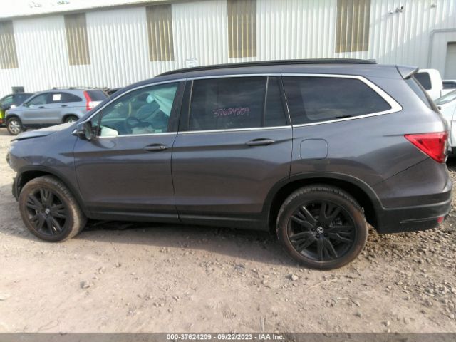 5FNYF6H24MB037361 Honda Pilot Special Edition