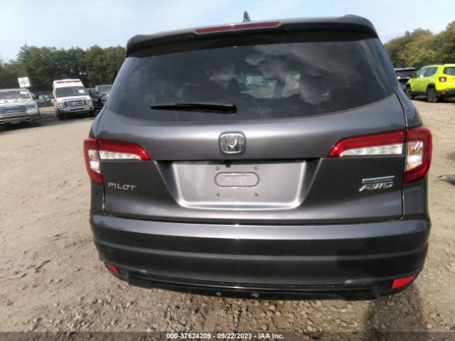 5FNYF6H24MB037361 Honda Pilot Special Edition