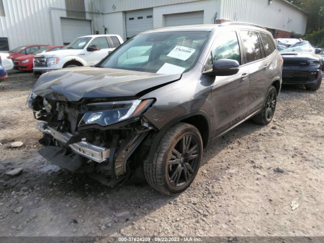 5FNYF6H24MB037361 Honda Pilot Special Edition