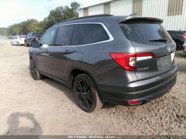 5FNYF6H24MB037361 Honda Pilot Special Edition