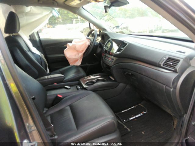 5FNYF6H24MB037361 Honda Pilot Special Edition