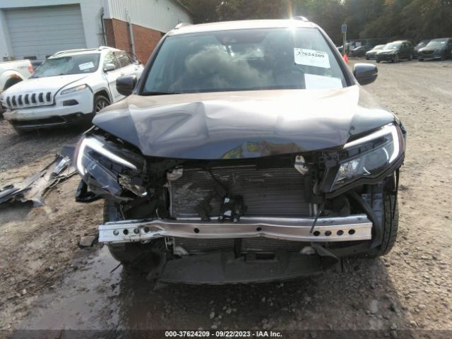 5FNYF6H24MB037361 Honda Pilot Special Edition