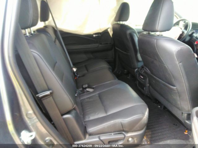 5FNYF6H24MB037361 Honda Pilot Special Edition