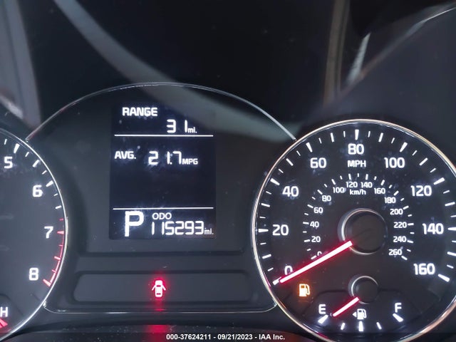 2016 KIA FORTE LX VIN: KNAFX4A60G5582353
