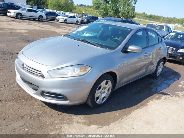 Dodge DART SE 2015 1C3CDFAAXFD267342 Image 2