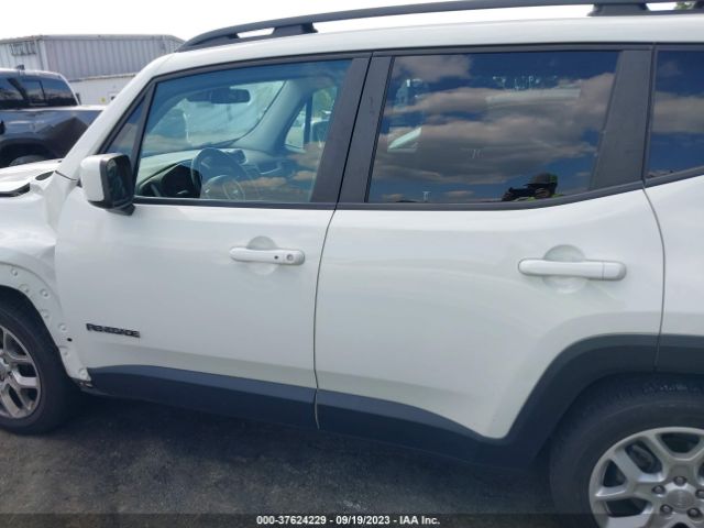 ZACCJABT8GPC46287 Jeep Renegade Latitude
